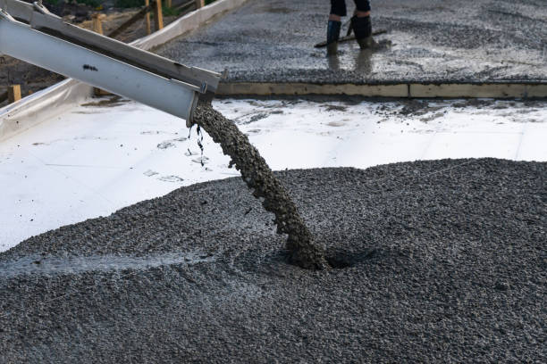 Best Driveway concrete repair  in Clear Lake, WA