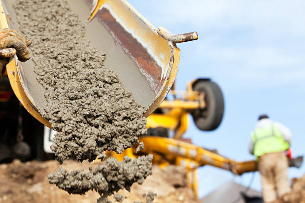 Professional Concrete contractor in Clear Lake, WA