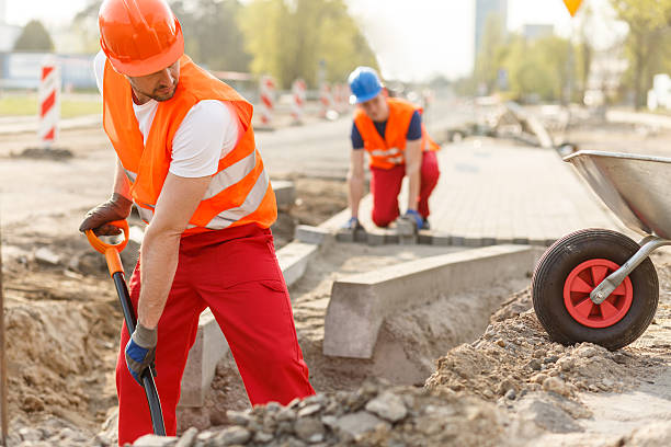 Best Concrete sidewalk installation  in Clear Lake, WA